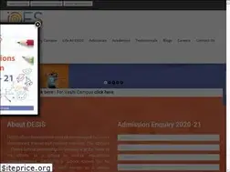 Sites similar to oesis.edu.in