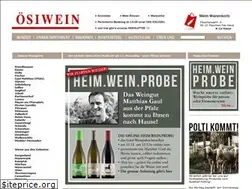 Sites similar to oesiwein.de