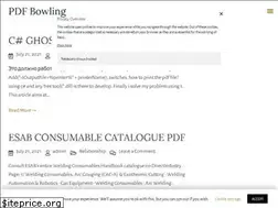 Sites similar to oeskb-kegeln-bowling.com