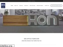 Sites similar to oesofficefurniture.com