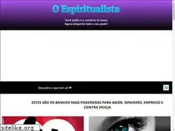 Sites similar to oespiritualista.com