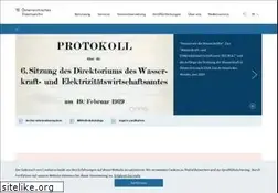 Sites similar to oesta.gv.at