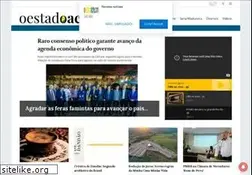 Sites similar to oestadoacre.com