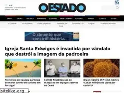 Sites similar to oestadoce.com.br