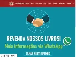 Sites similar to oestandartedecristo.com