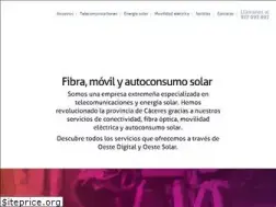Sites similar to oeste.digital