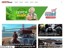 Sites similar to oestemais.com.br