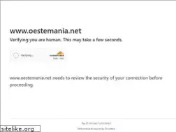 Sites similar to oestemania.net