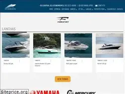 Sites similar to oestemarine.com.br