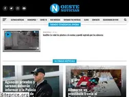 Sites similar to oestenoticias.com