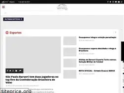 Sites similar to oestepaulistanoticias.com.br