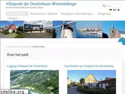Sites similar to oesterbaai-zeeland.nl