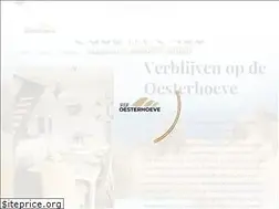 Sites similar to oesterhoeve.be