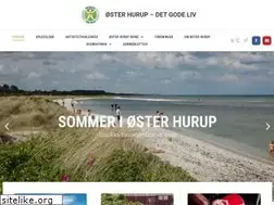 Sites similar to oesterhurup.dk