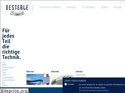 Sites similar to oesterle-gmbh.com