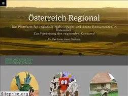 Sites similar to oesterreich-regional.at