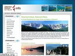 Sites similar to oesterreich-reisen-urlaub.info
