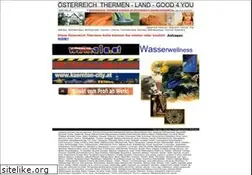 Sites similar to oesterreich-thermen.at