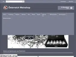 Sites similar to oesterreich-weinshop.de