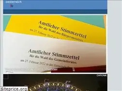 Sites similar to oesterreich.orf.at