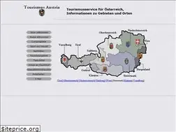 Sites similar to oesterreich.tourismus.net