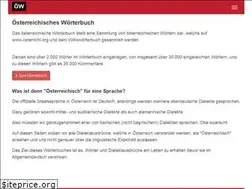 Sites similar to oesterreichisch.net