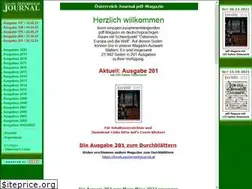 Sites similar to oesterreichjournal.at