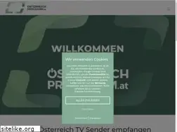 Sites similar to oesterreichprogramm.at