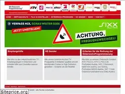 Sites similar to oesterreichprogrammierung.puls4.com