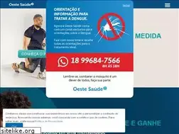 Sites similar to oestesaude.com.br