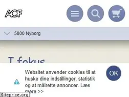 Sites similar to oestfyn.aof.dk