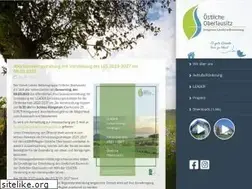 Sites similar to oestliche-oberlausitz.de