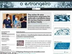 Sites similar to oestrangeiro.org