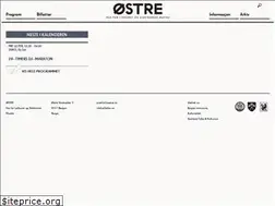 Sites similar to oestre.no