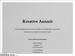 Sites similar to oestreich.net