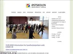 Sites similar to oestskolen.dk