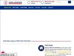 Sites similar to oesvietnam.com