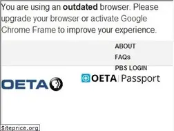 Sites similar to oeta.tv