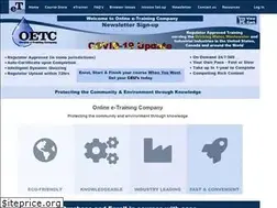 Sites similar to oetc.ca