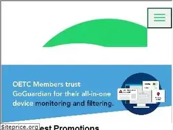 Sites similar to oetc.org