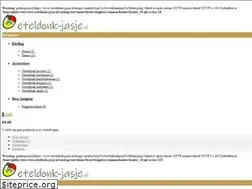 Sites similar to oeteldonk-jasje.nl