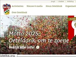 Sites similar to oeteldonk.org