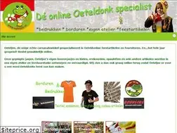Sites similar to oeteljee.nl