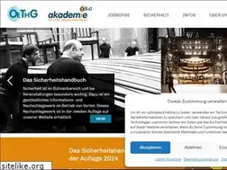 Sites similar to oethg.at