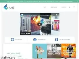 Sites similar to oeti.biz