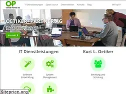 Sites similar to oetiker.ch