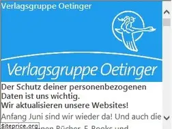 Sites similar to oetinger.de