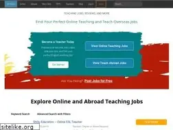 Sites similar to oetjobs.com