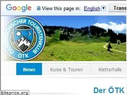Sites similar to oetk.at