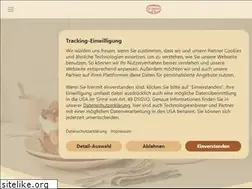 Sites similar to oetker-aktion.de